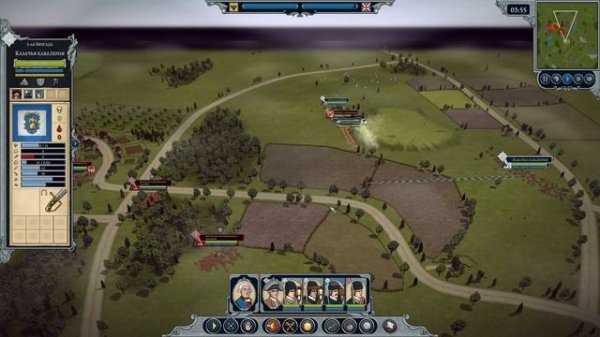 Master of Command Казачье войско. Маршал. Железная воля. Акт 1. Часть 1. Попытка 1.