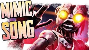 THE MIMIC SONG - FNAF Security Breach Ruin Animation ft Fabvl After Hours