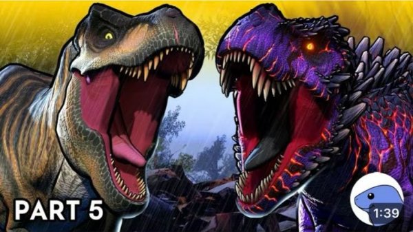 Эмбер vs Омега 09 | Анимация часть 5 (перезалив с Ютуба)