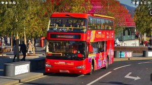 Транспорт Москвы панорама улиц