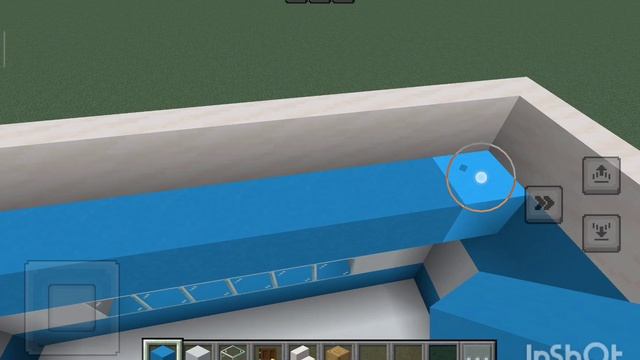 как построить красивый дом в Майнкрафте! смотреть онлайн