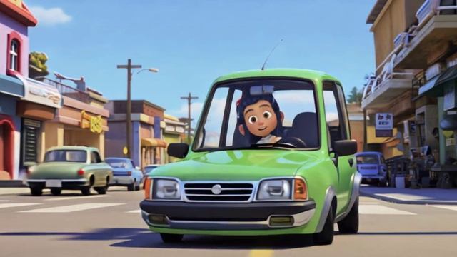 Дорога зовет мультик смотреть онлайн