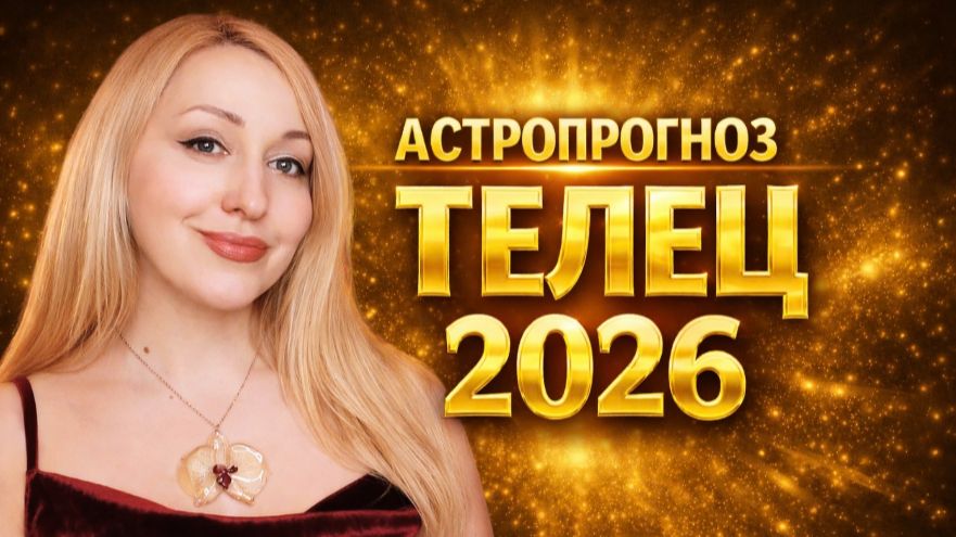 ДЖЙОТИШ ПРОГНОЗ ДЛЯ ТЕЛЬЦА НА 2026 ГОД #телец2026 #прогноздлятельца #астрология #джйотиш #ионова