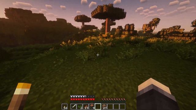 Reactive Music, динамический звук для Minecraft смотреть онлайн