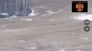 🔴Ювелирное попадание по двум фашистам ВСУ.🔴