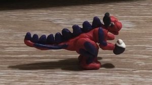 Годзилла пьёт кофе!!!😱😱😱 ШОК!!!