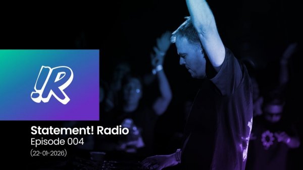 Statement Radio Episode 004 (22-01-2026)