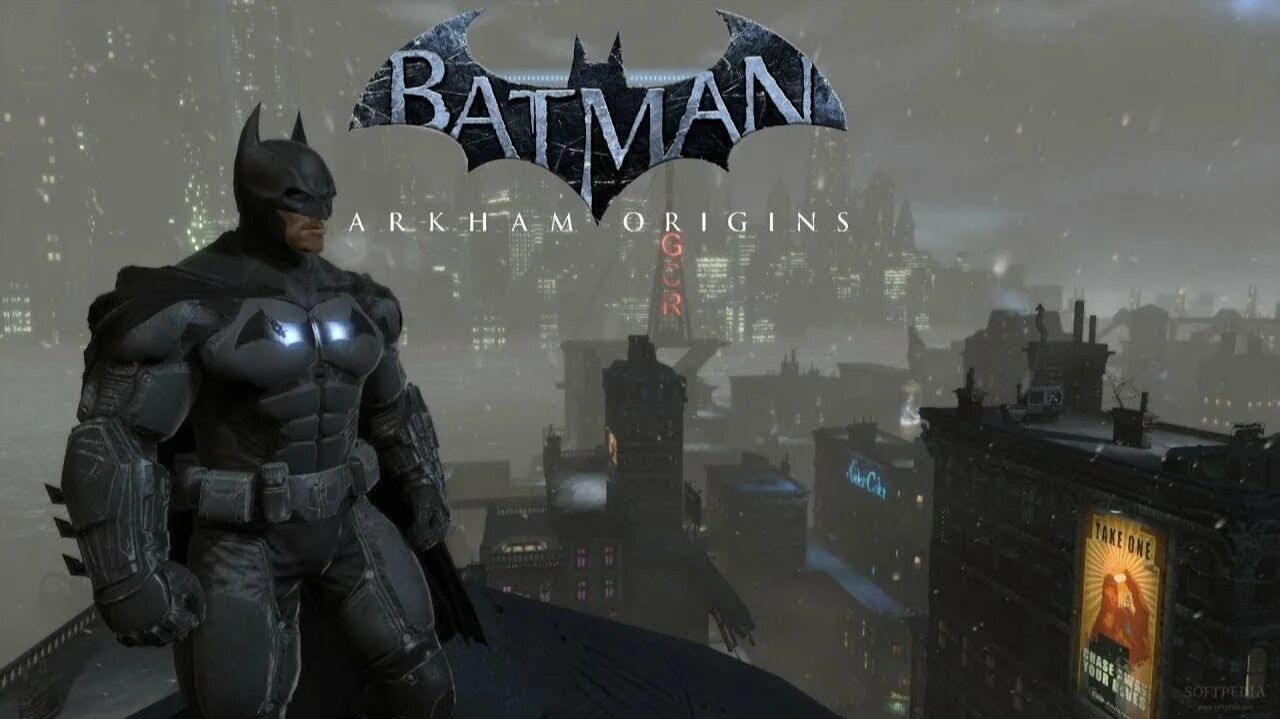 ★ПРОБРАЛСЯ НА КОРАБЛЬ ПИНГВИНА★4 Batman: Arkham Origins смотреть онлайн