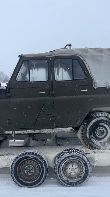 УАЗ 469 - пополнение коллекции смотреть онлайн