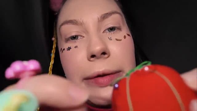 асмр прокол ушей в лагере