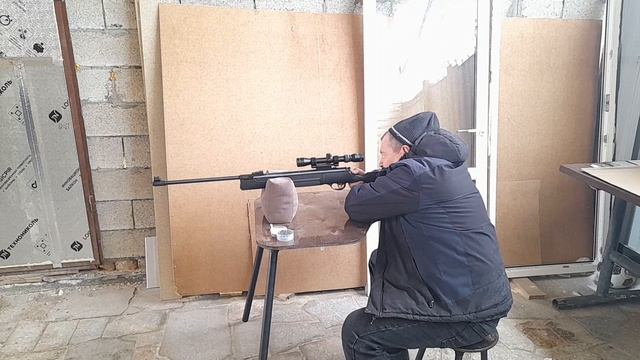 Хатсан-90 пробуем 