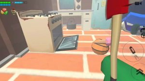 чикен хоррор 2 Италия (3.4) озвучка