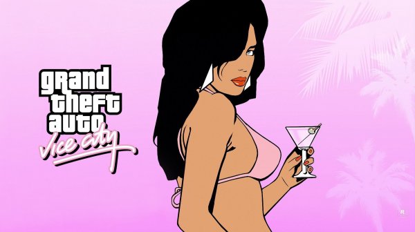 Прохождение Grand Theft Auto Vice City Definitive Edition #junett