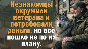 Рядом до конца. Жизненная история о ветеране и волчице, которые встали против жадности, лжи и страха