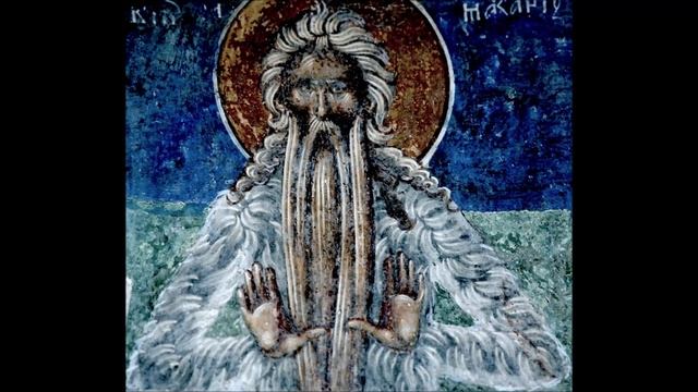 Святой Преподобный Макарий Великий, Египитский смотреть онлайн