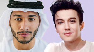 РЕАКЦИЯ ПРИНЦА ДУБАЯ НА ДИМАША