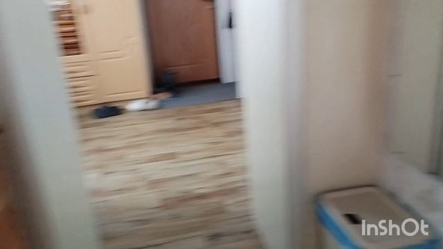 Снегопад /показ кашпо/уборка /как живут в русской деревне... смотреть онлайн