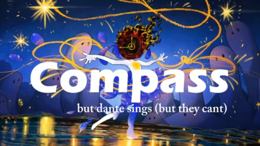 Compass но поет Данте