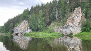 Сплав по реке Чусовая