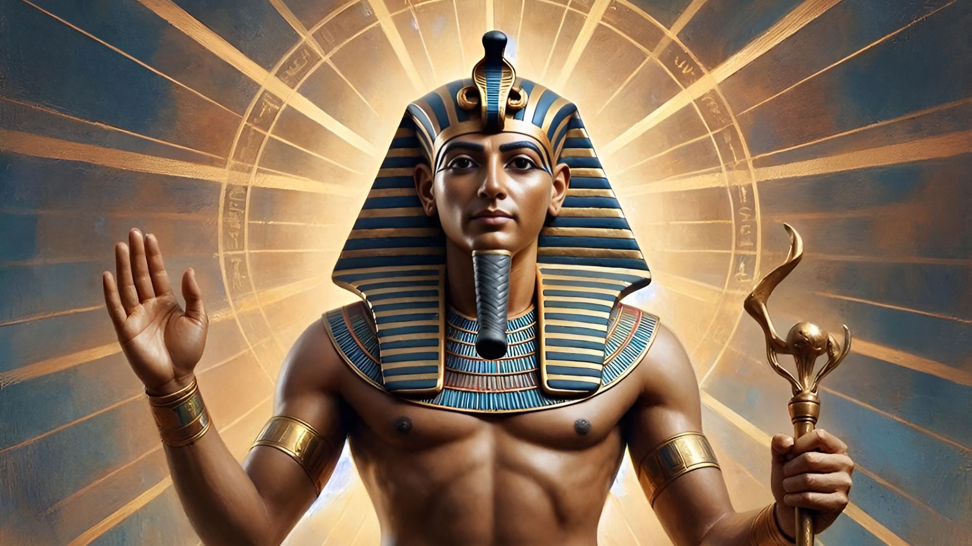 Египетский Пантеон