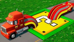 Мультики про машинки - Большой сборник для детей