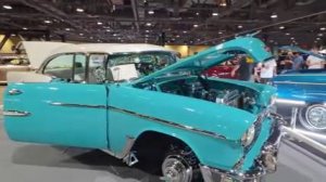 Супер-шоу лоурайдеров на Лонг-Бич 2026