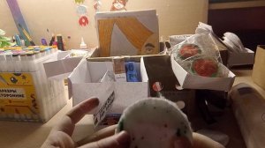 туториал по бомбочке для ванны