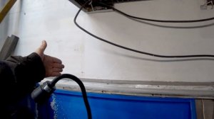 МОРОЗНЫЙ ДВИЖ ПО МАСТЕРСКОЙ