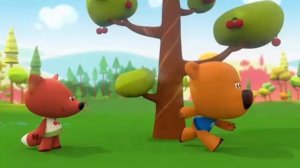 Побег от лисички (add round 1)