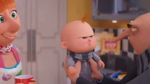 Гадкий Я 4 мультфильм нарезка для детей и детишек#2026