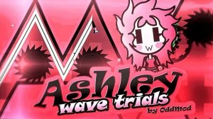 Ashley Wave Trials (Extrime Demon) 100%