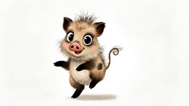 песенка про поросенка смотреть онлайн