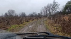 приключения на ниве или назад в прошлое