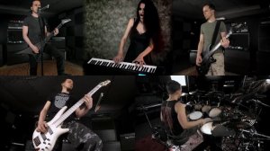Satyricon - Mother North (full cover Lykanthrop & feat. Anastasiya Shalik)