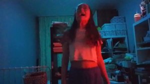 ХОРРОР НАПАЛА БАБКА😱