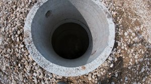 Секреты планировки щебня Экскаватор погрузчик