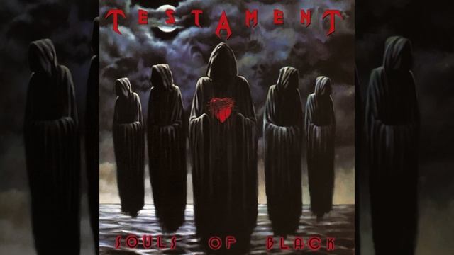 04 - Souls Of Black (Testament)