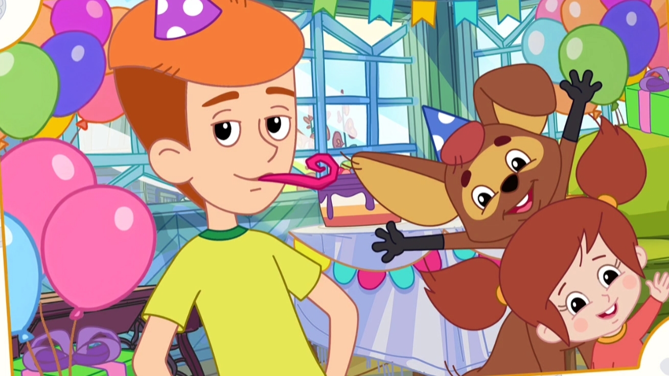 ПРОСТОКВАШИНО СУПЕРМАРКЕТ. РАЗВИВАЮЩИЙ МУЛЬТФИЛЬМ ИГРА ДЛЯ ДЕТЕЙ смотреть онлайн