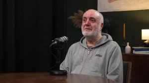 Подкаст "СЛОВО СЛАВЫ" — Режиссёр Владимир Мирзоев: "Мы на пороге нового мира!"