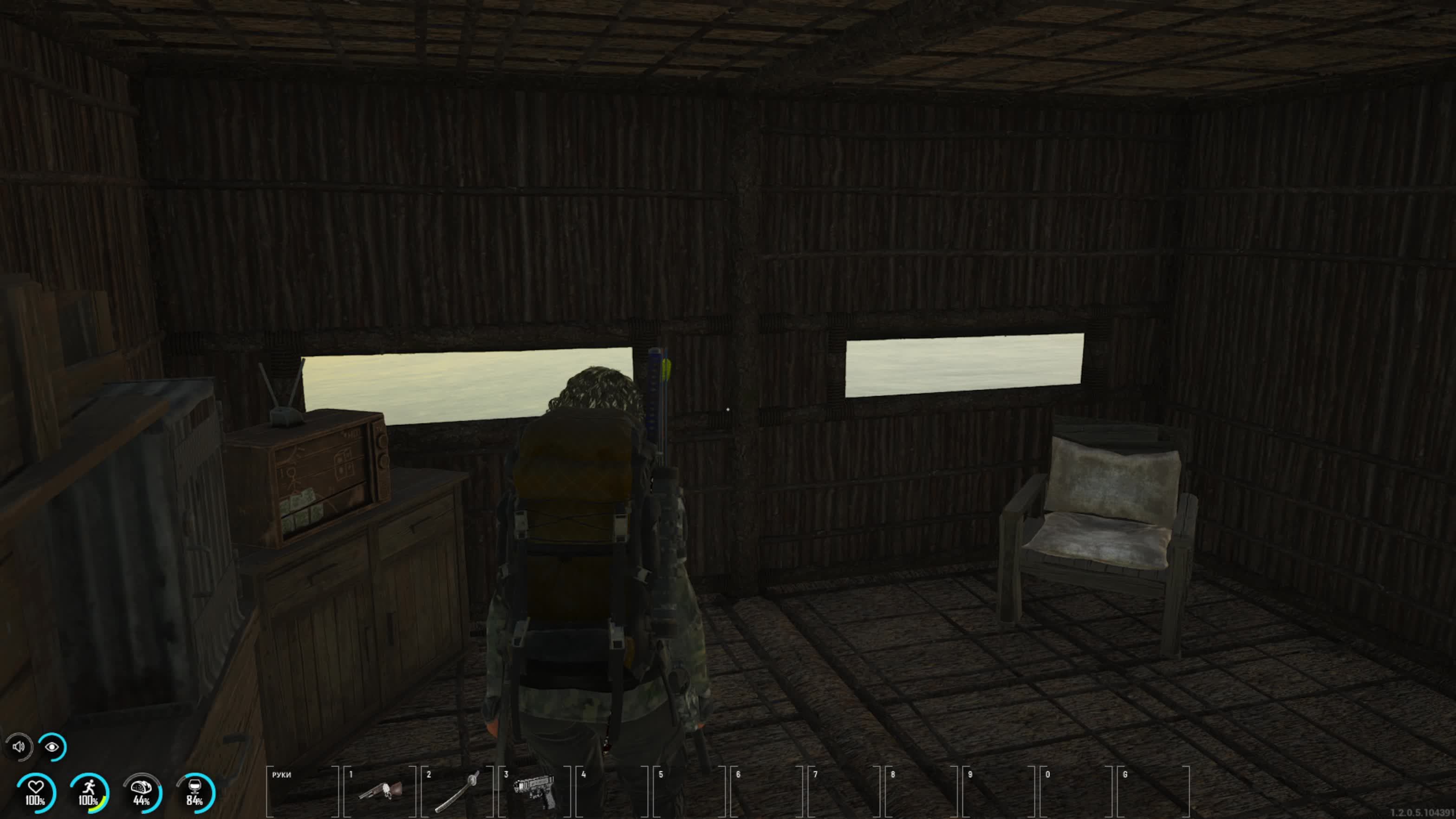 Scum. PVE сервер.  IP 37.18.21.153:7002  Пытаемся выжить на своем сервере