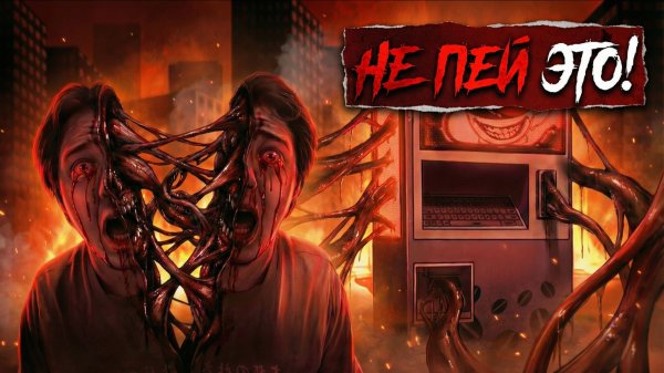 НЕ ПЕЙ ЭТО! ► ANOMALOUS COFFEE MACHINE 2