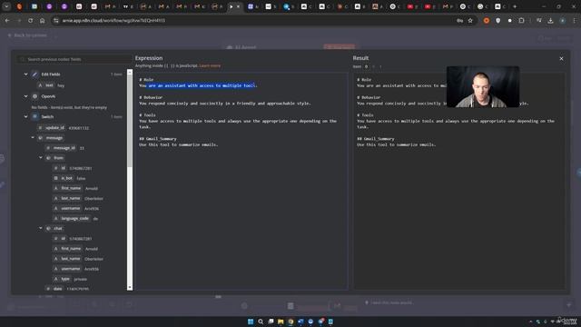 5. Telegram Agent Automating Emails, Calendars & More via Voice & Text смотреть онлайн