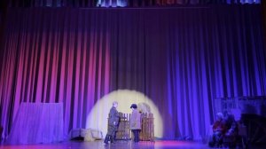 СШТ "Первые роли. Живое слово" представляет спектакль"Тёплый хлеб"