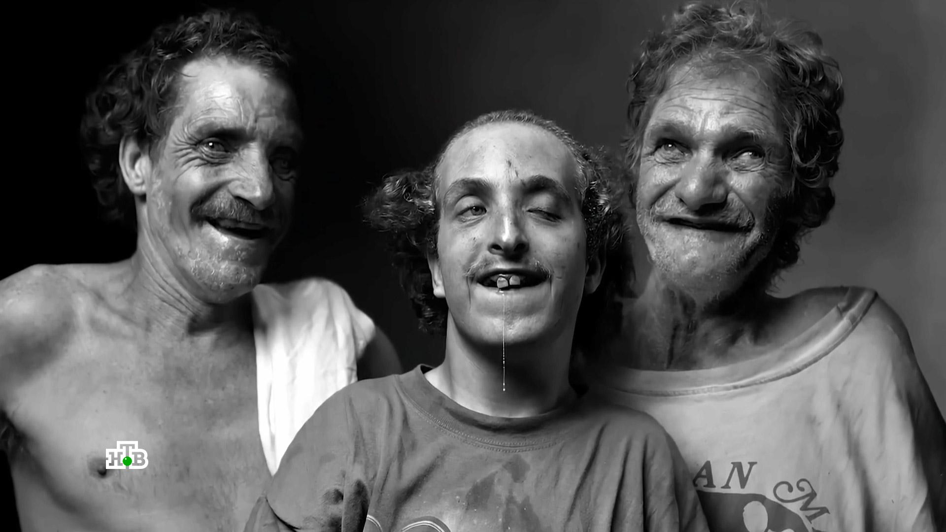 Самая уродливая семья США: кто такие Уиттакеры | «Центральное телевидение»