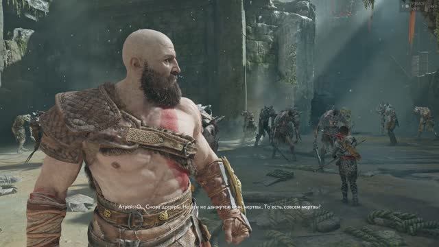 God of War #3 | KEK смотреть онлайн