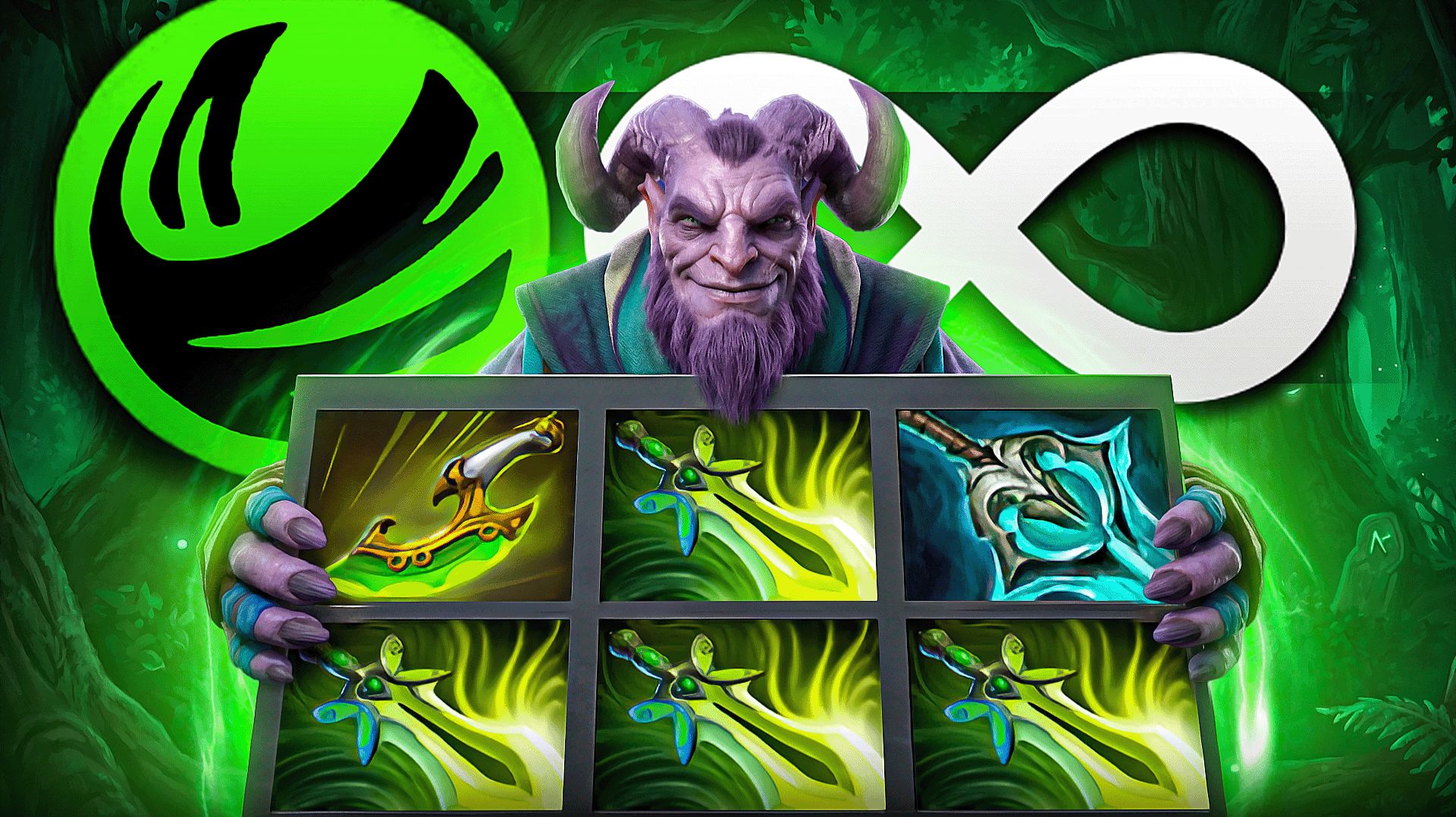 ЛОВКОСТИ НЕТ ПРЕДЕЛА.. И урону тоже 🔥 Riki Dota 2 смотреть онлайн