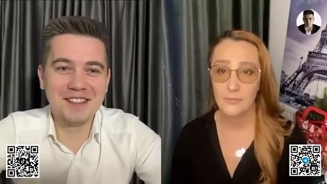 📹 Александр Лазарев и Снежана Кгорова. А суть в метро. Мороз и Солнце Мира. → смотреть онлайн