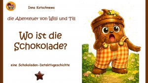 Die Schokoladengeschichte | Deutsch lernen für Kinder  | Tilli & Willi  | InKo-School