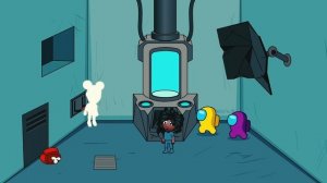 АМОГУСЫ ПРОТИВ БРЕЙНРОТ 76 И АМАНДЫ, АНИМАЦИЯ