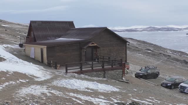База отдыха Тойнак на Байкале